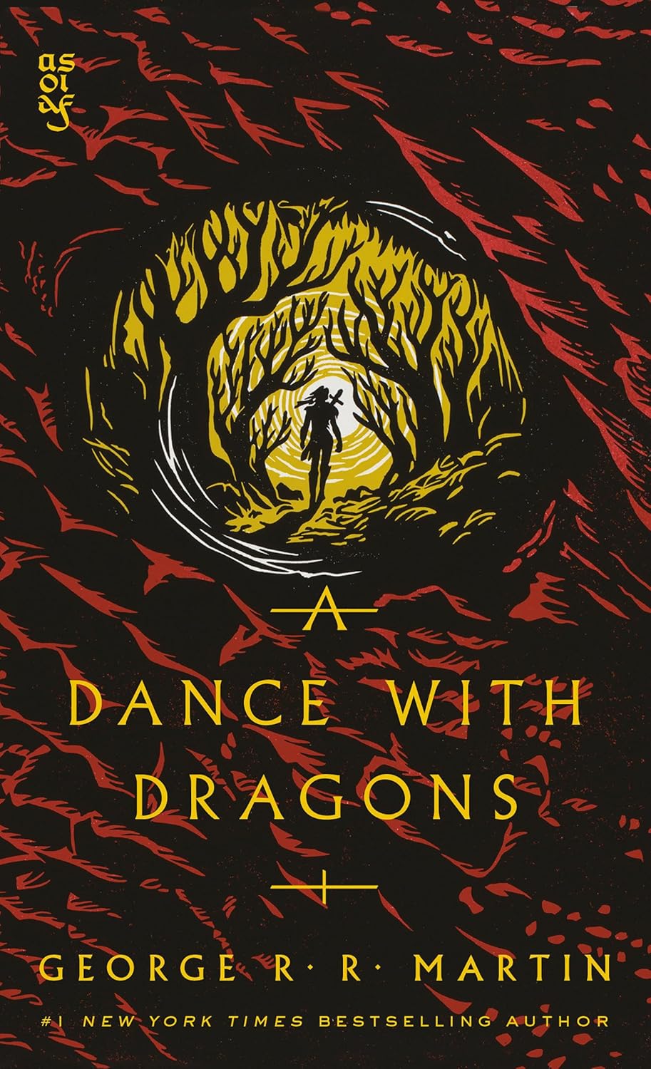 A Dance with Dragons by George R. R. Martin