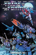 The Transformers Compendium Vol. 2 by Bob Budiansky