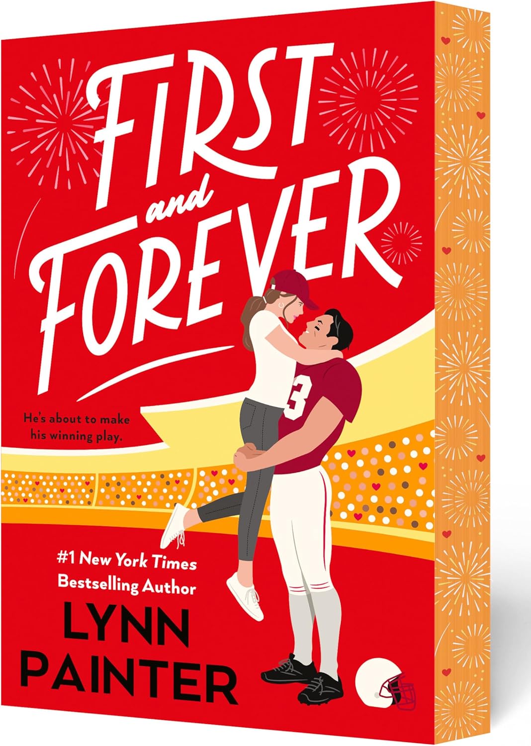 First and Forever by Lynn Painter