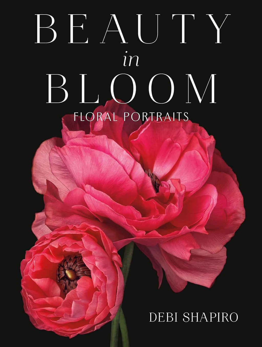 Beauty in Bloom: Floral Portraits by Debi Shapiro