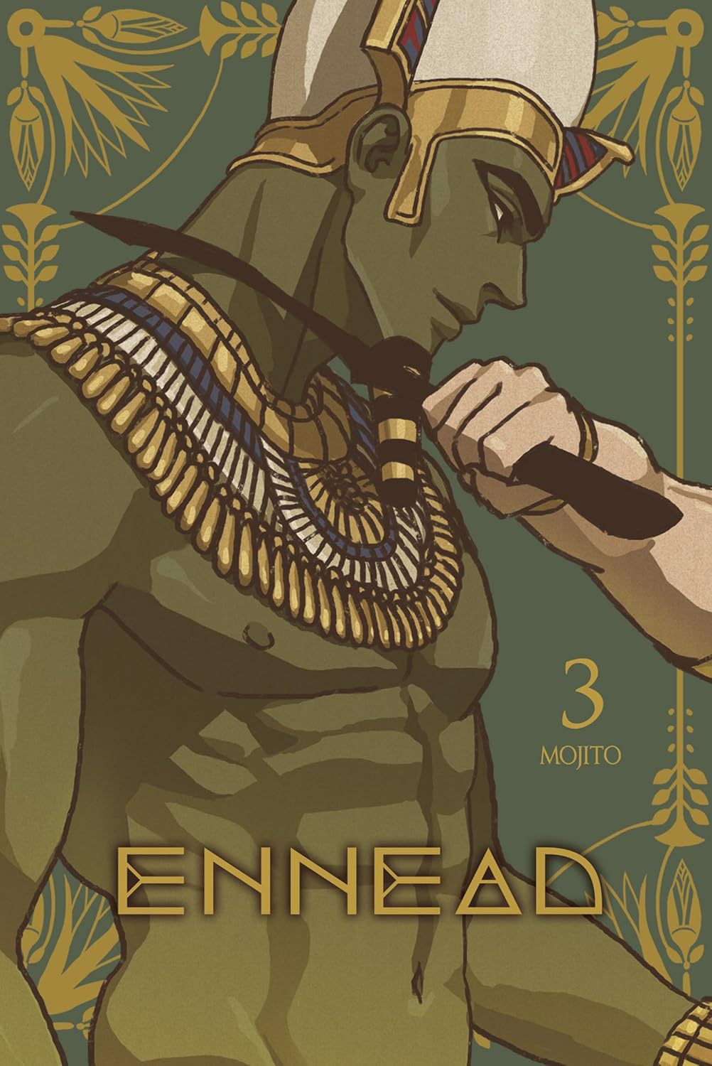 ENNEAD Vol. 3 [Mature Hardcover] (ENNEAD [Mature Hardcover]) by Mojito