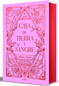 Casa de tierra y sangre (Edición cantos pintados) / House of Earth and Blood (Sprayed Edges Edition) (CIUDAD MEDIALUNA) (Spanish Edition) by Sarah J. Maas