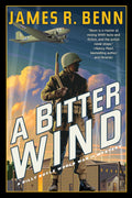 A Bitter Wind (A Billy Boyle WWII Mystery) by James R. Benn