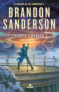 Viento y verdad / Wind and Truth (EL ARCHIVO DE LAS TORMENTAS / THE STORMLIGHT ARCHIVE) (Spanish Edition) by Brandon Sanderson