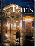 Paris. Portrait of a City by Jean Claude Gautrand