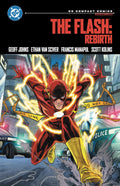 The Flash: Rebirth: DC Compact Comics Edition by Geoff Johns