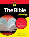 The Bible For Dummies (For Dummies (Religion & Spirituality)) by Jeffrey Geoghegan