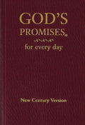 God's Promises for Every Day: Bible Verses for All Seasons of Life by Jack Countryman