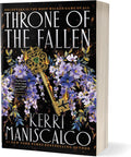 Throne of the Fallen (Prince of Sin) by Kerri Maniscalco