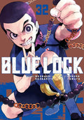 Blue Lock 32 by Muneyuki Kaneshiro