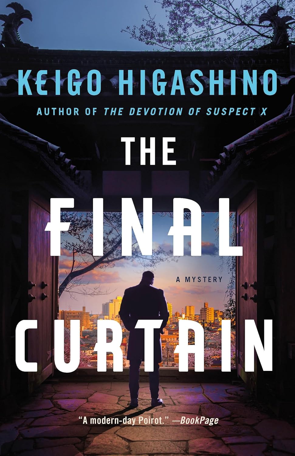 The Final Curtain: A Mystery (The Kyoichiro Kaga Series, 4) by Keigo Higashino