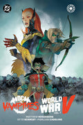DC vs. Vampires: World War V Vol. 1 by Matthew Rosenberg