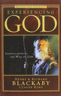 Experiencing God Revised and Expanded: Knowing and Doing the Will of God (Christian Large Print Originals) by R. Blackaby H. Blackaby