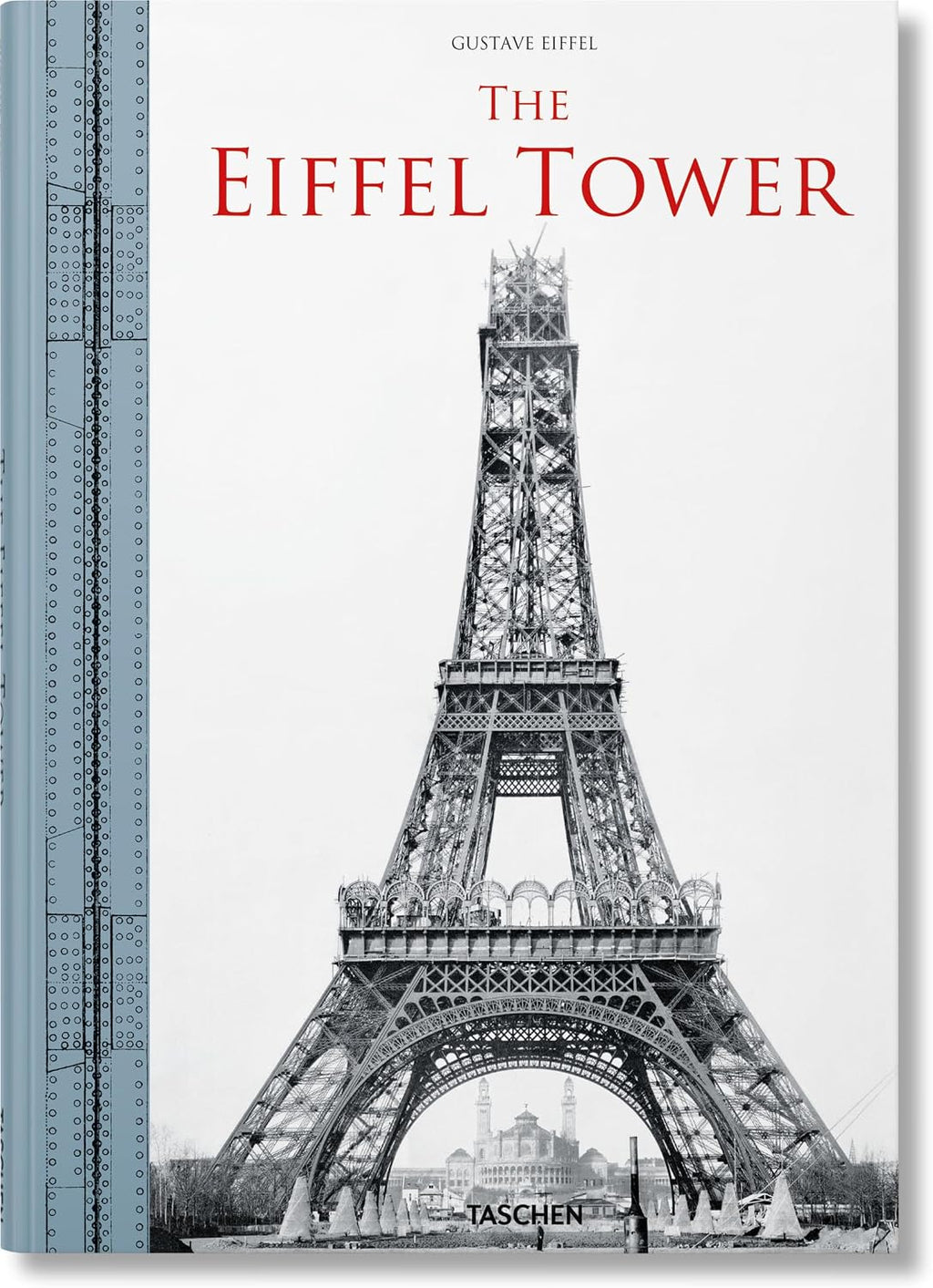The Eiffel Tower (Jumbo) (Multilingual Edition) by Bertrand Lemoine