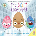 The Good Egg Presents: The Great Eggscape!: A Story About Teamwork, Asking for Help, and Friendship (The Food Group) by Jory John