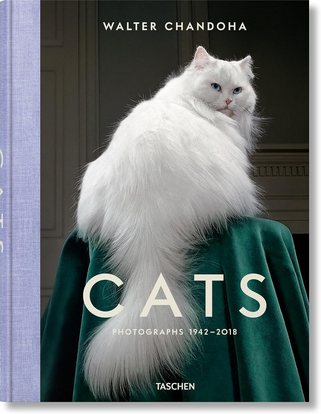 Walter Chandoha. Cats. Photographs 1942–2018 (Photography Book) (Multilingual Edition) by Susan Michals