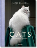 Walter Chandoha. Cats. Photographs 1942–2018 (Photography Book) (Multilingual Edition) by Susan Michals