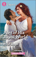 Part of His Royal World (If the Fairy Tale Fits...) by Nina Singh