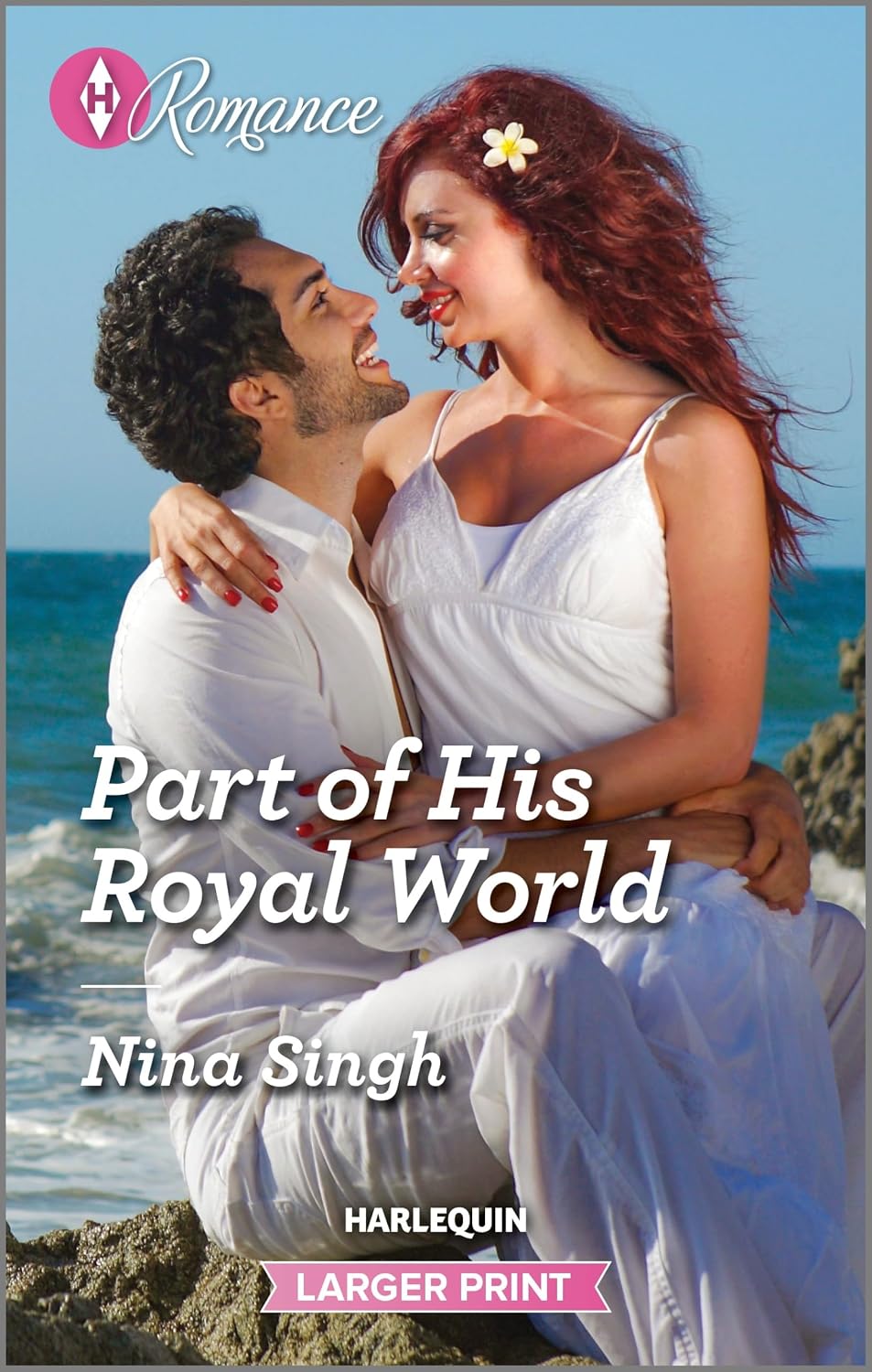Part of His Royal World (If the Fairy Tale Fits...) by Nina Singh