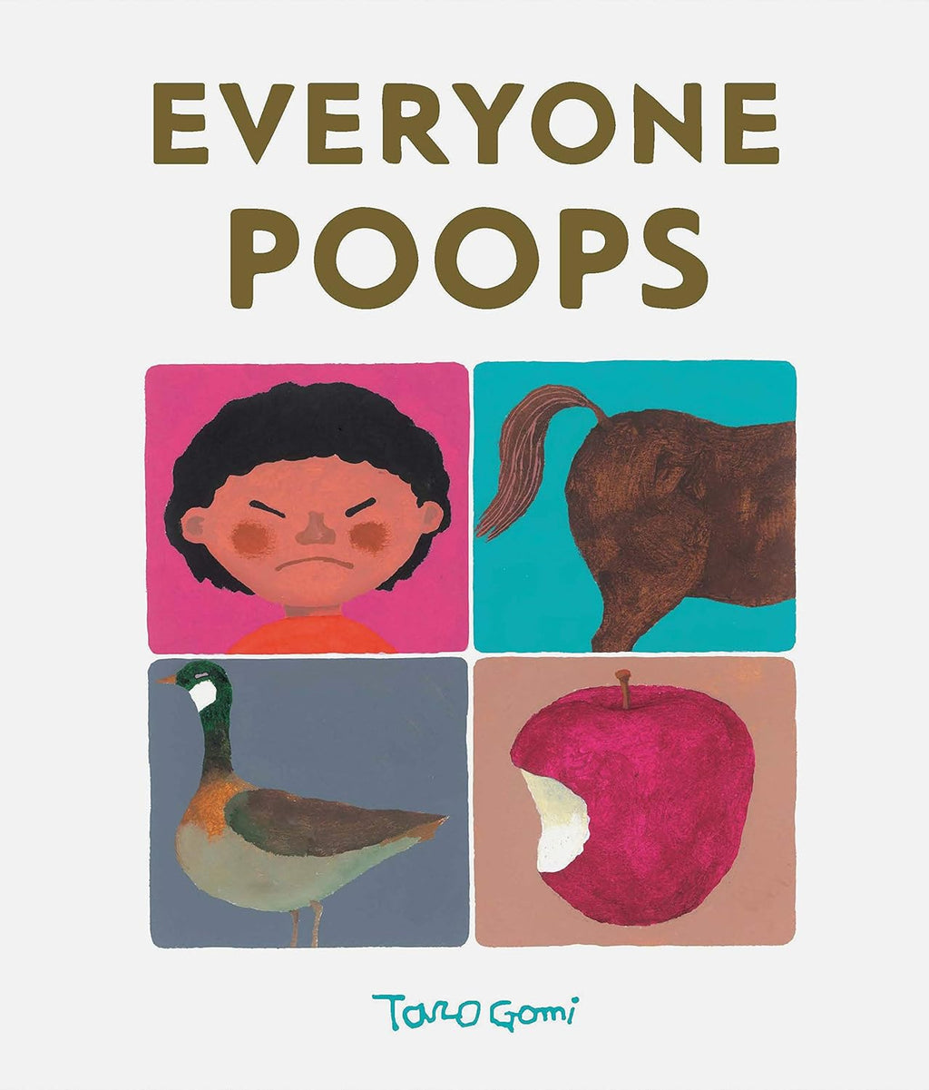 Everyone Poops (Taro Gomi) by Taro Gomi