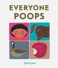 Everyone Poops (Taro Gomi) by Taro Gomi