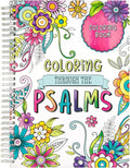 Coloring Through the Psalms by Christian Art Gifts