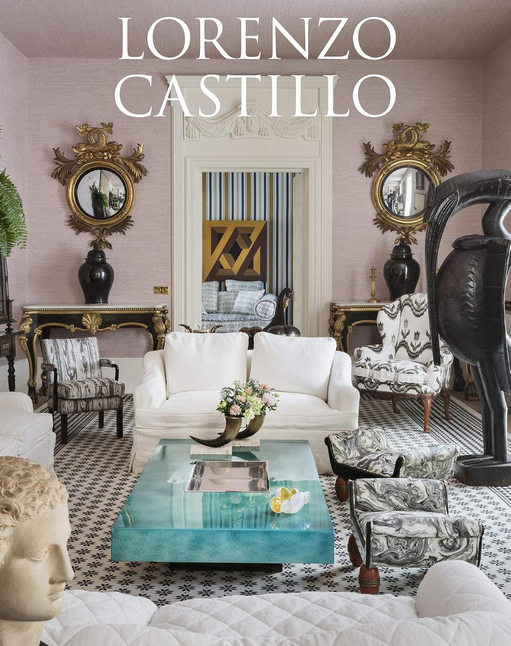 LORENZO CASTILLO by LORENZO CASTILLO