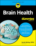Brain Health For Dummies (For Dummies (Health & Fitness)) by Sarah McKay