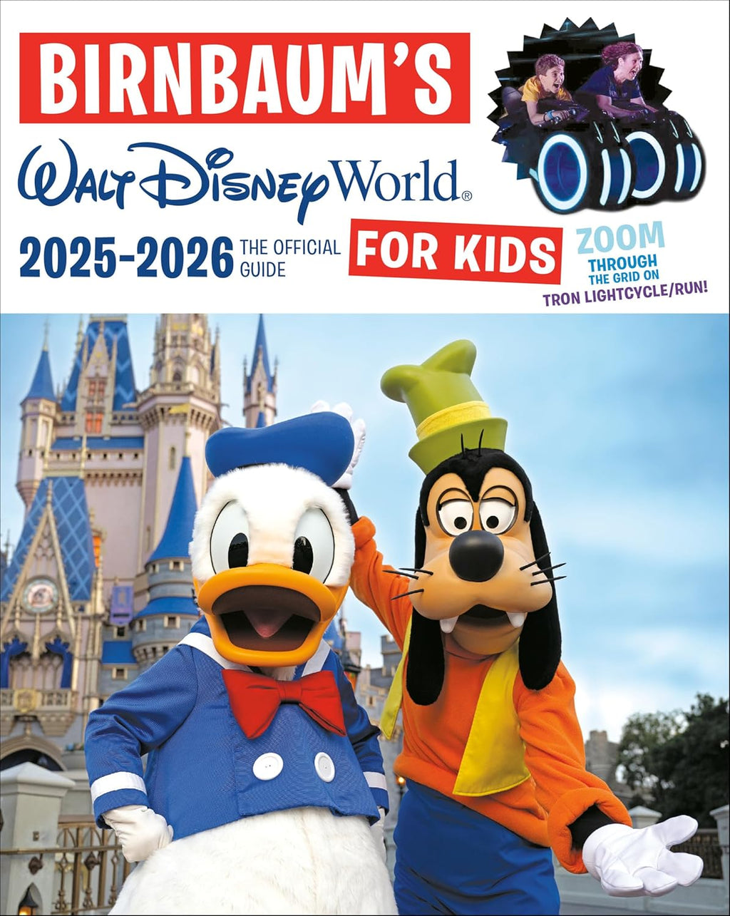 Birnbaum's 2025'2026 Walt Disney World for Kids: The Official Guide (Birnbaum Guides) by Birnbaum Guides