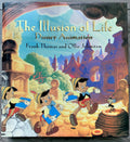 The Illusion of Life: Disney Animation by Ollie Johnston