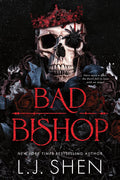 Bad Bishop (Standard Edition): An Arranged Marriage Dark Mafia Romance (Society of Villains, 1) by L.J. Shen