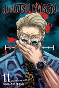 Jujutsu Kaisen, Vol. 11: The Shibuya Incident--Gate Open-- by Gege Akutami