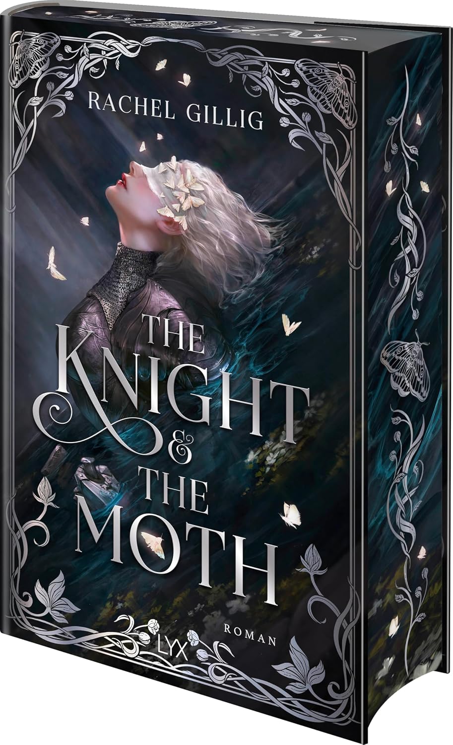 The Knight and the Moth by Rachel Gillig