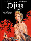 Djinn - Tome 12 - Un honneur retrouvé (French Edition) by Jean Dufaux