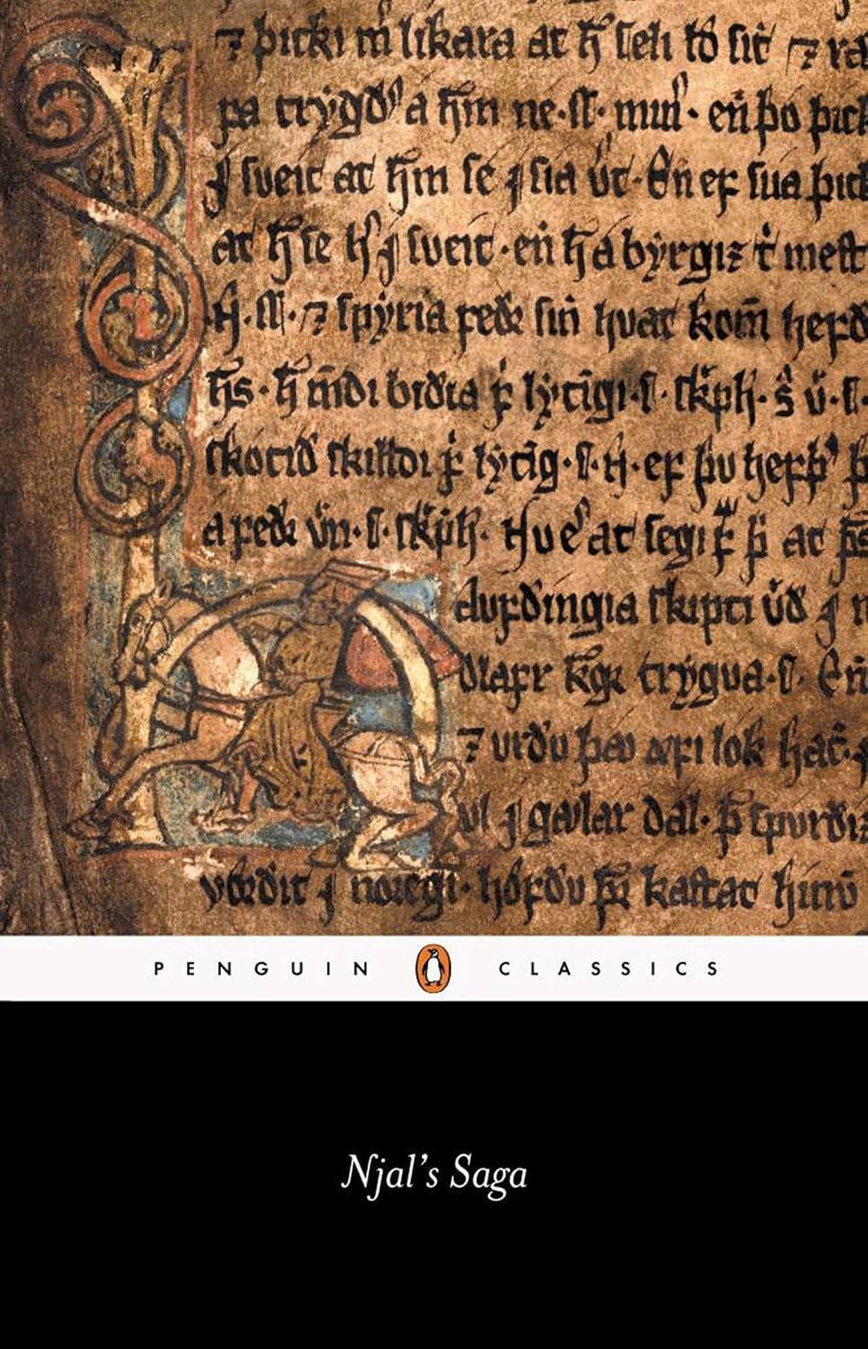 Njal's Saga (Penguin Classics) by Anonymous