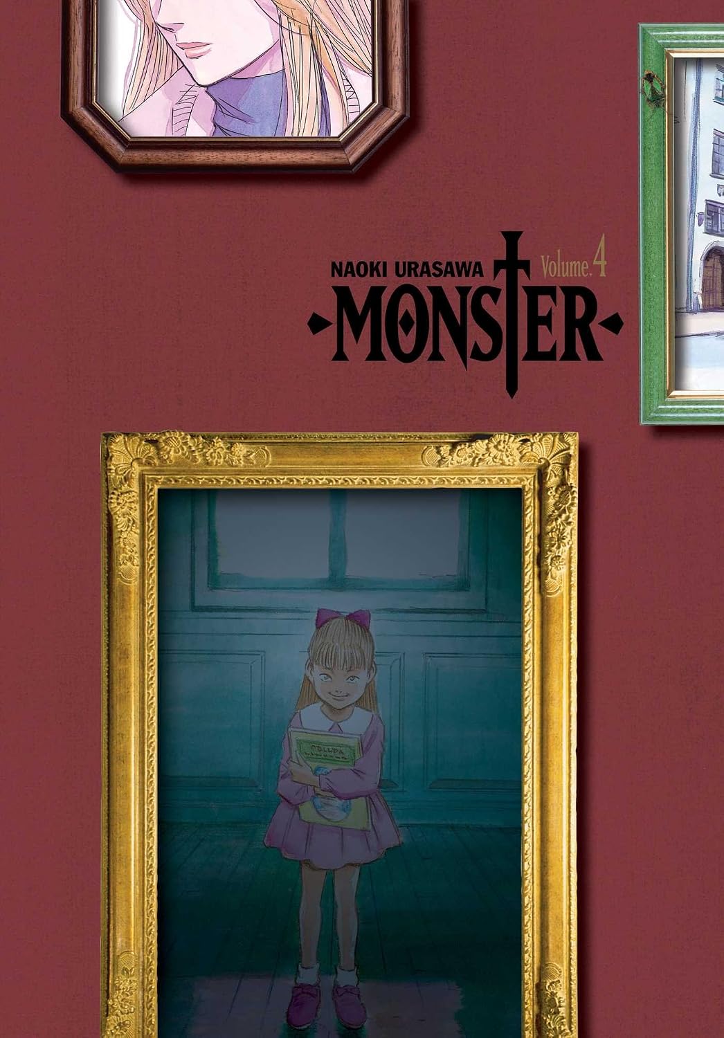 Monster: The Perfect Edition, Vol. 4: The Perfect Edition by Naoki Urasawa