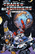 The Transformers Compendium Vol. 1 by Bob Budiansky