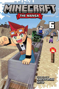 Minecraft: The Manga, Vol. 6 by Kazuyoshi Seto