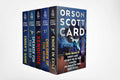 The Ender Saga #1: Ender's Game, Speaker for the Dead, Xenocide, Children of the Mind, Ender in Exile by Orson Scott Card