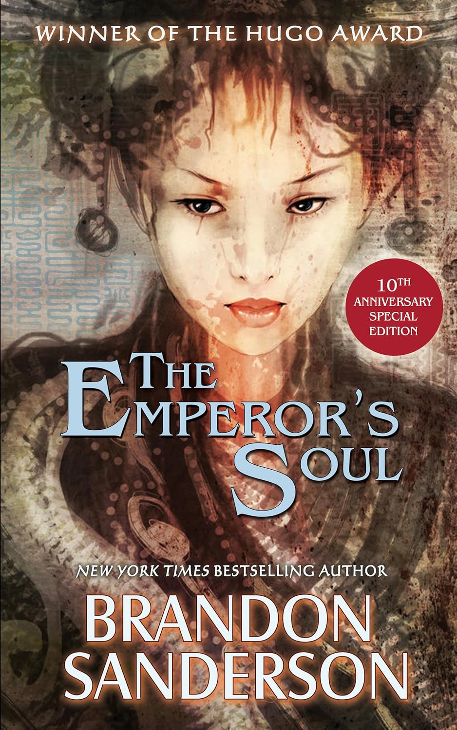 The Emperor's Soul - The 10th Anniversary Special Edition by Brandon Sanderson