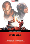 Civil War [Marvel Premier Collection] by Mark Millar