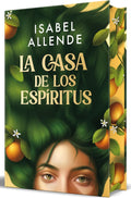 La casa de los espíritus (Edición especial cantos pintados) / The House of the Spirits (Special Edition Sprayed Edges) (Spanish Edition) by Isabel Allende