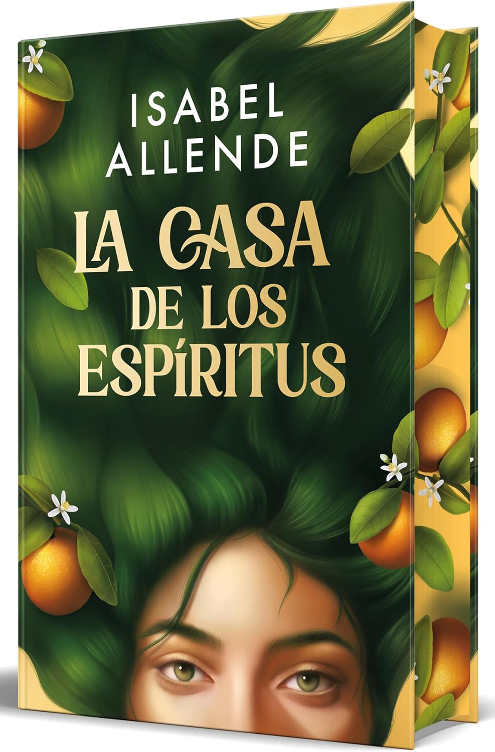 La casa de los espíritus (Edición especial cantos pintados) / The House of the Spirits (Special Edition Sprayed Edges) (Spanish Edition) by Isabel Allende