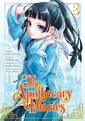 The Apothecary Diaries 03 (Manga) by Natsu Hyuuga