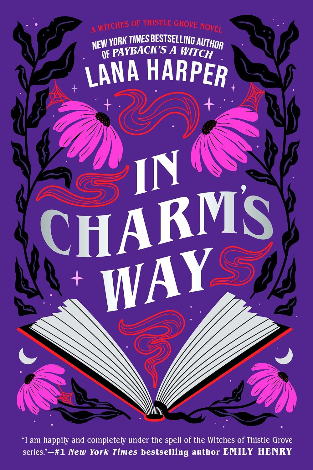 In Charm's Way (The Witches of Thistle Grove) by Lana Harper
