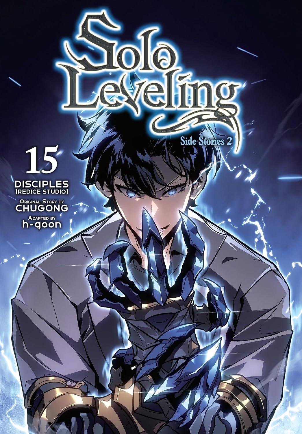 Solo Leveling, Vol. 15 (comic): Side Stories 2 (Solo Leveling (comic), 15) by h-goon