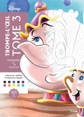 Coloriages mystères Disney - Trompe l'oeil Tome 3 by Eugénie Varone