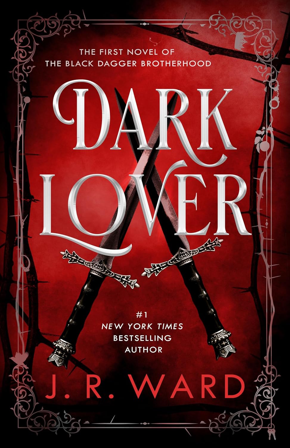 Dark Lover (Black Dagger Brotherhood) by J.R. Ward