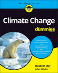 Climate Change For Dummies by Elizabeth May