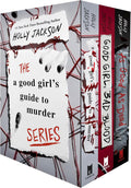 A Good Girl's Guide to Murder Complete Series Paperback Boxed Set: A Good Girl's Guide to Murder; Good Girl, Bad Blood; As Good as Dead by Holly Jackson